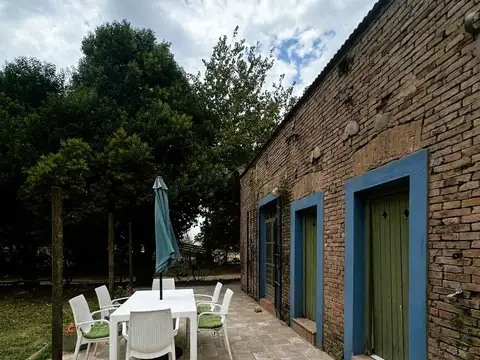 VENTA | Chacra con Casa de Campo sobre Ruta 31