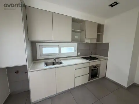 Departamento 4 ambientes con 1 baño