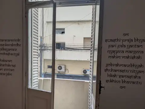 Departamento en Venta de 3 ambientes
