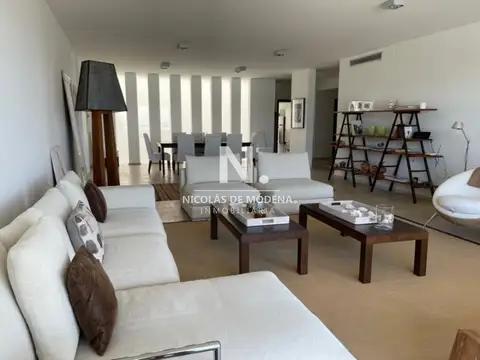 Departamento 5 ambientes con 3 baños