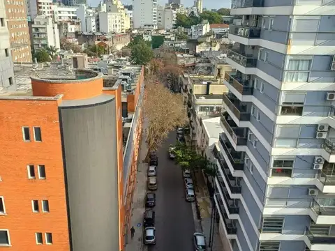 Departamento en Venta en Barracas, USD 79.000