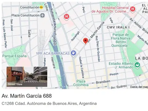 Departamento en Venta de 2 dormitorios