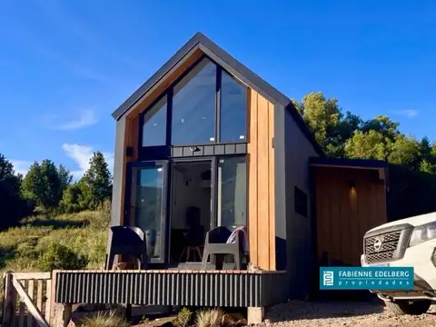Alta demanda   renta inmediata | Única Cabaña equipada Valle Chapelco - San Martin de los Andes