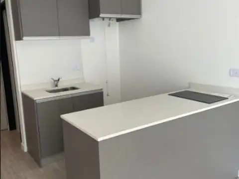 Hermoso monoambiente en excelente zona