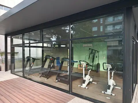 Departamento en Alquiler en Barrio Parque Leloir, USD 1.200