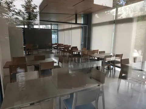 Departamento 2 ambientes con 2 baños
