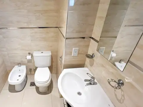 Moderno Depto 2 ambientes amoblado con amenities