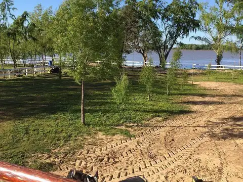 Terreno en Barrio Náutico Talavera de Zárate
