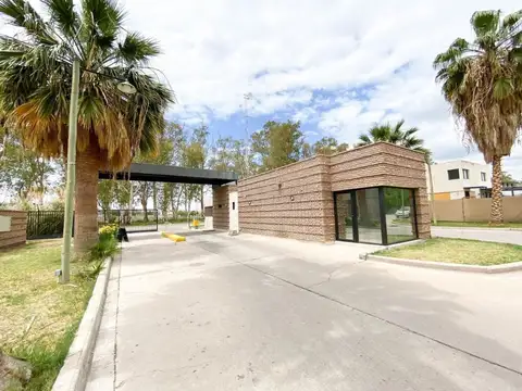 Lote en venta Barrio Privado Nautilus 1.100 m2