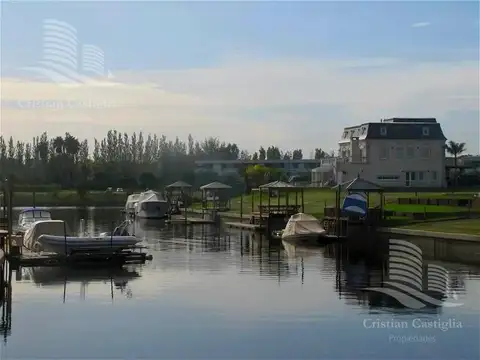 Terreno en Venta en Nordelta, USD 570.000