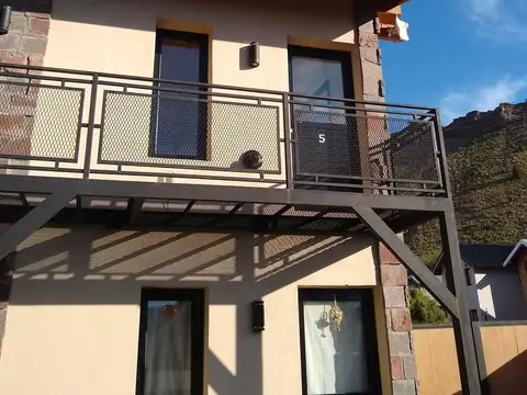 Alquiler permanente, departamento 1 dormitorio