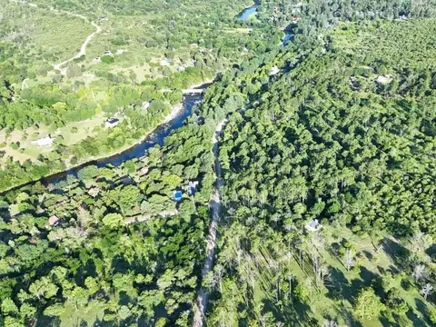 FINANCIADOS 24 CUOTAS - 6 LOTES A LA VENTA - A 300 M. DE LA OLLA, CALAMUCHITA. cód (2133)