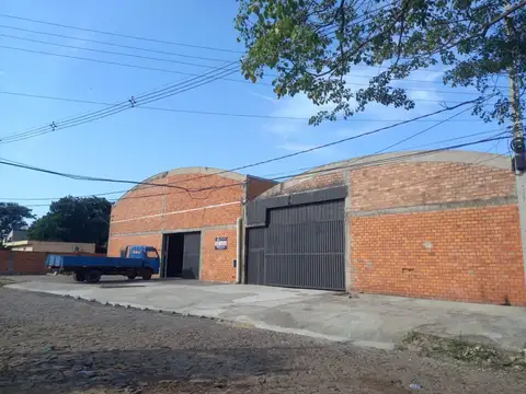 Galpon en Venta en Luque, USD 320.000