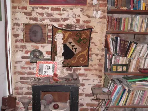 Casa 5 ambientes con 1 baño