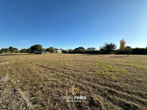 Terreno en Venta 40  mts Fondo
