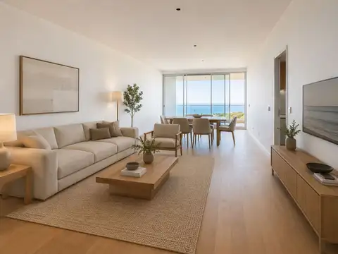 Venta Depto 4 amb al Rio c/coch Infinity Vte Lopez