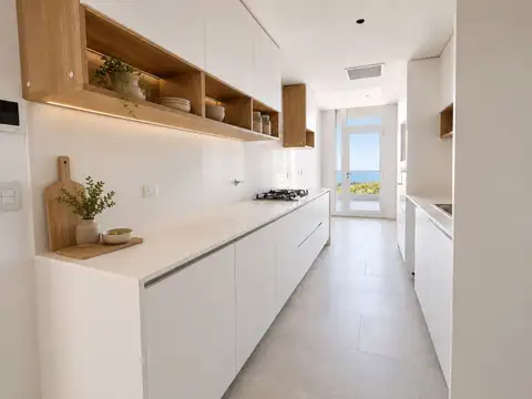 Venta Depto 4 amb al Rio c/coch Infinity Vte Lopez