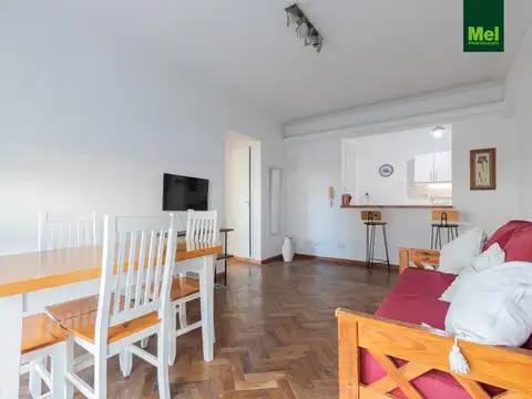 Departamento en Alquiler 40 años