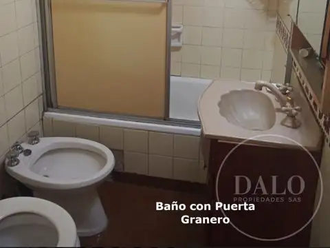 Departamento en Venta en Palermo, USD 279.000