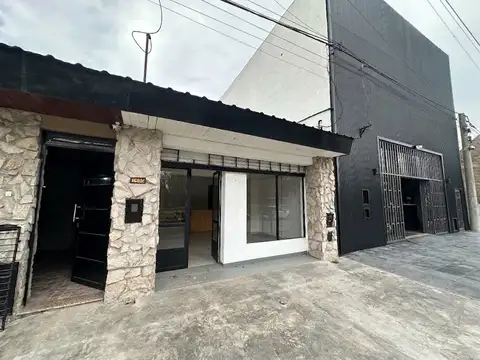 Alquiler Local Comercial 50 m2 en centro Funes