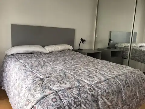 Alquiler temporario departamento monoambiente Palermo Chico