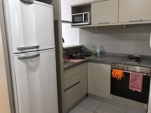 Departamento en Alquiler Temporal de Monoambiente