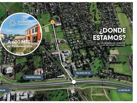 Pueblo Caamaño Jc433230b000jcni