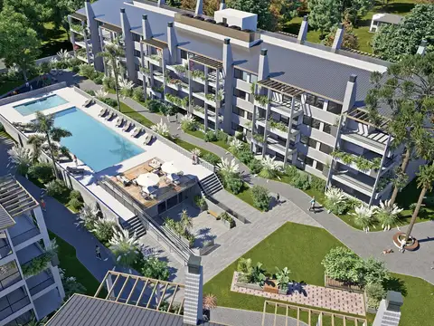 Departamento en Venta de 2 ambientes