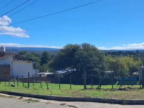 Se Vende Lote en Villa Carlos Paz