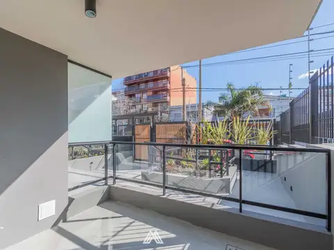 Departamento en Alquiler de Monoambiente