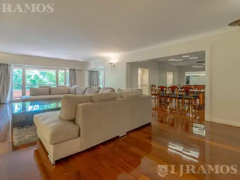 Departamento 4 ambientes con 3 baños