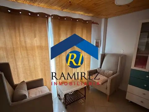 Casa Monoambiente con 2 baños