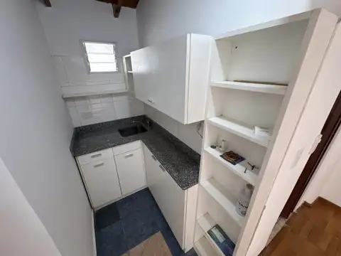Departamento en Alquiler de Monoambiente
