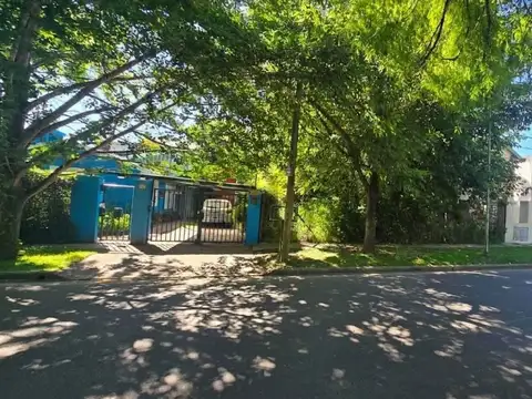 LOTE EN VENTA EN CITY BELL ENTRE CAMINOS