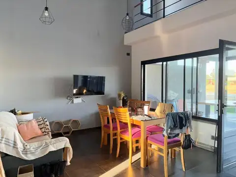 CASA SOLARES CARCARAÑA VSTA AL LAGO APTA CREDITO