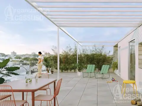 Departamento en Venta 1 año
