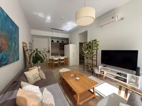 Departamento en Venta con 1 cocheras