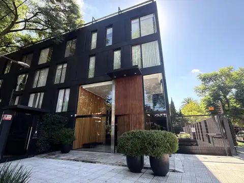 Departamento en venta en Martinez - 1 dormitorio en suite + patio propio