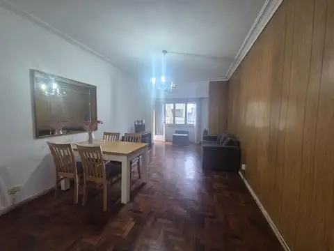 Departamento 5 ambientes con 1 baño