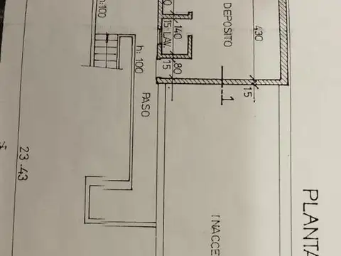 Casa en Venta 60 años