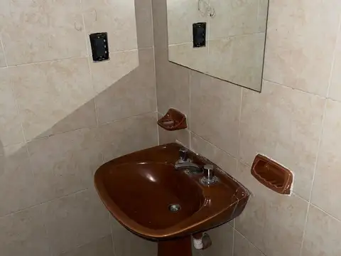 Departamento 4 ambientes con 1 baño