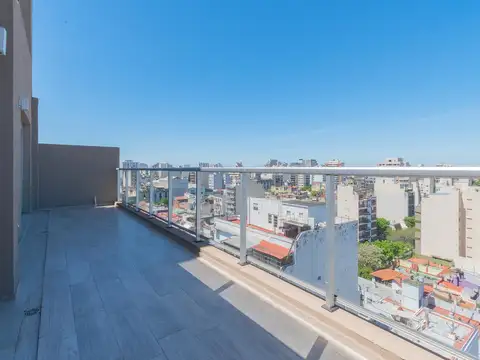 Departamento 2 ambientes en Venta Boedo balcón terraza