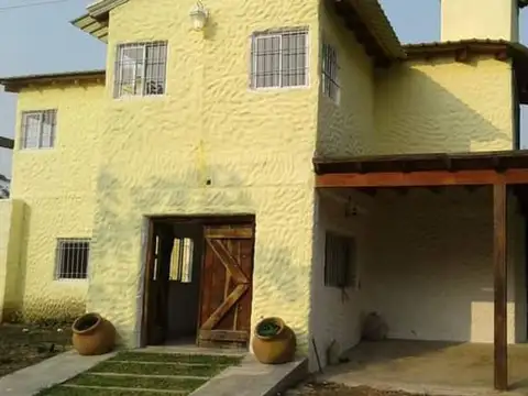 VENTA DE CASA QUINTA SAN COSME,CORRIENTES