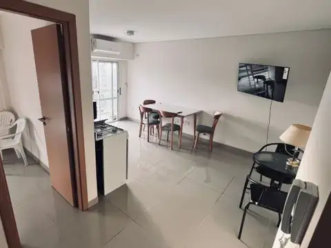 Depto nuevo en alquiler temporarios. Zona Centro.