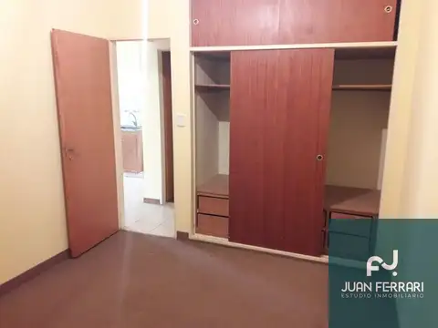 Departamento en Alquiler de 1 dormitorio