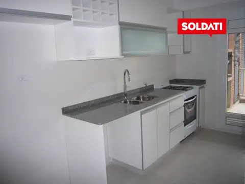 Departamento en Alquiler de 3 ambientes