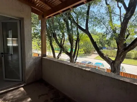 Depto 3 Amb Balcón Terraza Coch.  en Los Cardales