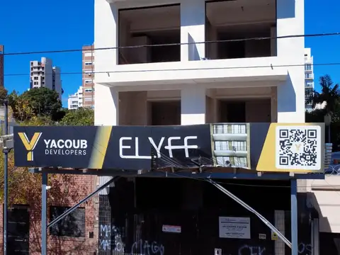 Departamento en venta - 2 dormitorios 1 baño - La Plata