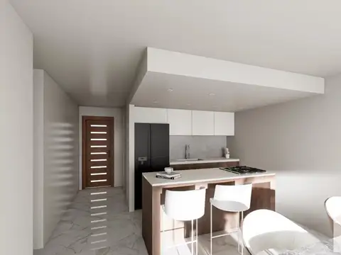 Departamento en construcción-venta - 2 dormitorios 1 baño - La Plata