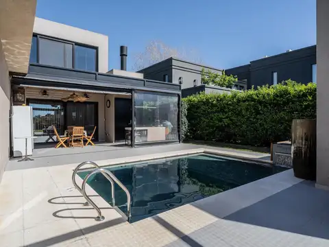 Casa en La Reserva Cardales | 3 Ambientes, Pileta y Losa Radiante